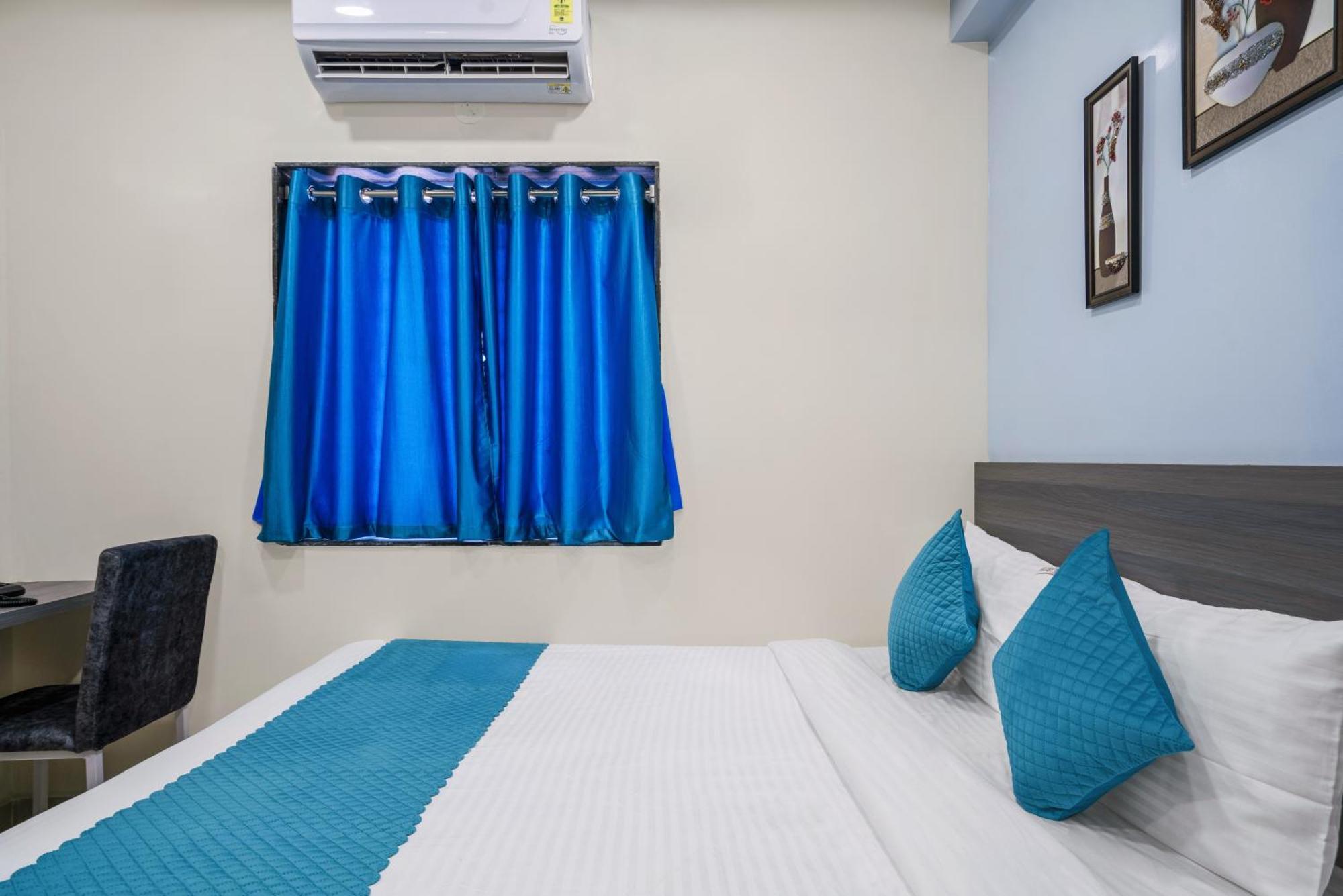 The Balcony Hotel Hyderabad